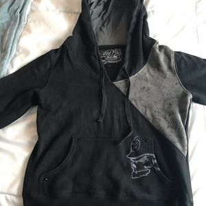 Metal militia sweatshirt